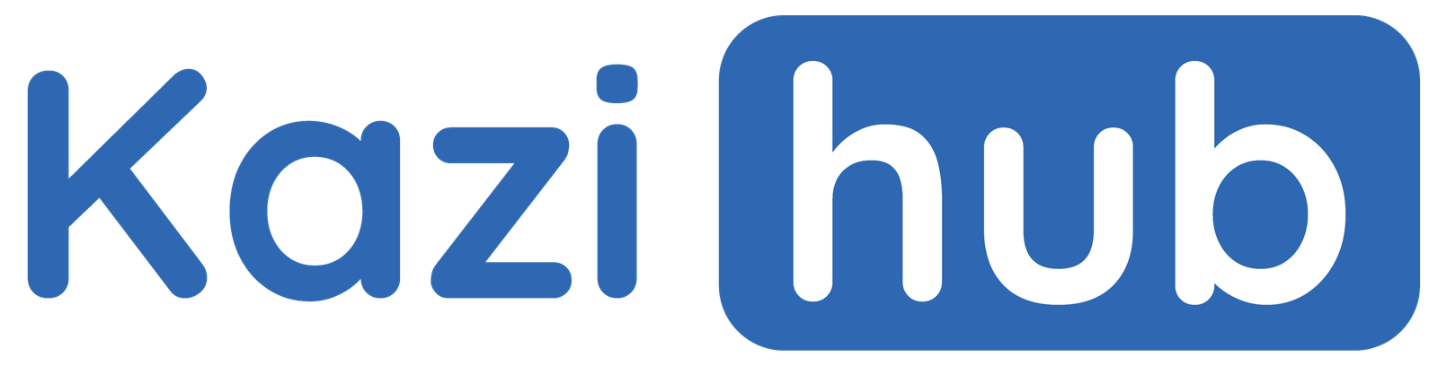 Kazi Hub Logo